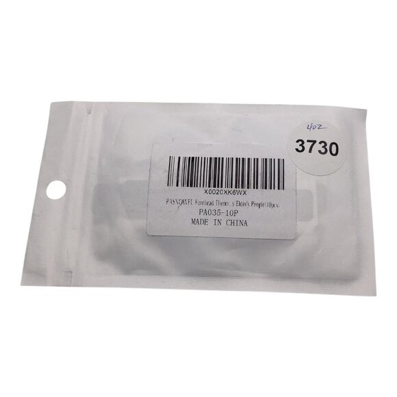 10pcs Reusable Forehead Thermometer Strips For Fever Temperature Monitoring - Picture 6 of 6